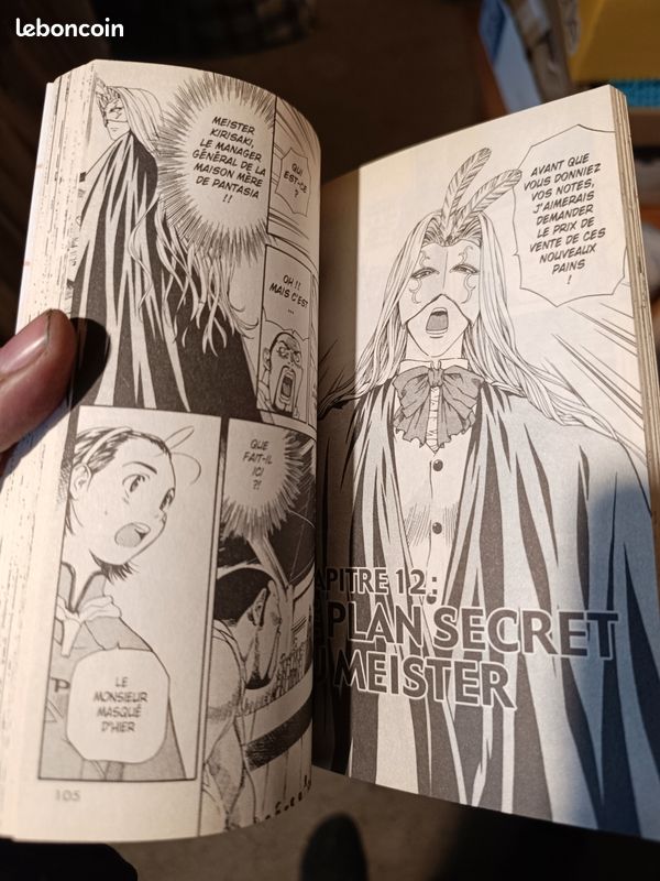 Yakitate Ja-Pan: un pain c'est tout 2 (image 3)