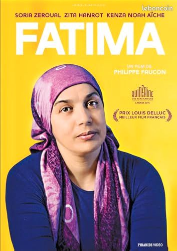 Fatima - dvd [hd dvd] (image 1)