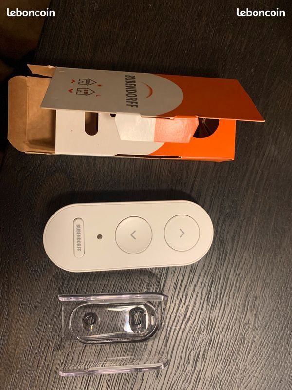 Télécommande Bubendorff (image 2)