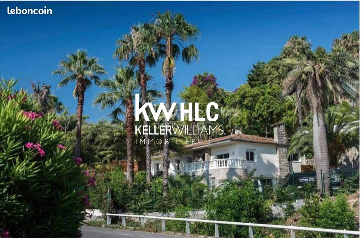 Maison 8 pièces 224 m² · à Vallauris · 224 m² · 1 300 000 €