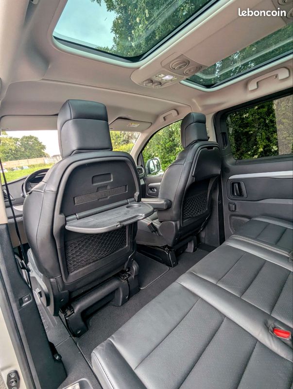 Peugeot Traveller Allure 2.0 180cv Automatique (image 5)