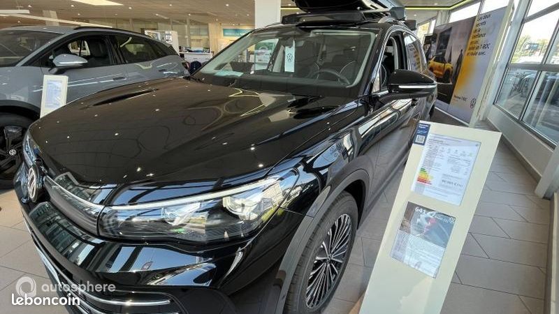 Volkswagen Tiguan 2.0 TDI 150ch Elegance DSG7 (image 1)