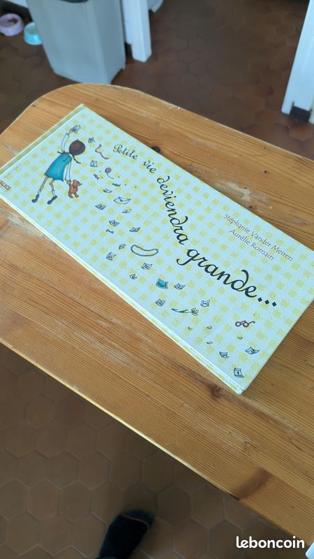 3 Livres d'auteur pour enfants (image 5)