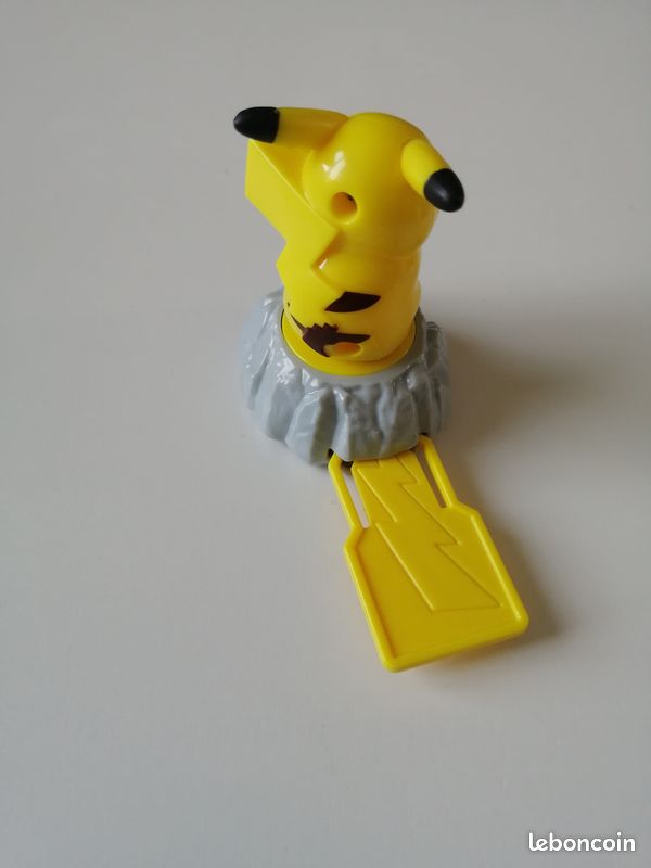 Figurine pokémon McDonald's (image 19)