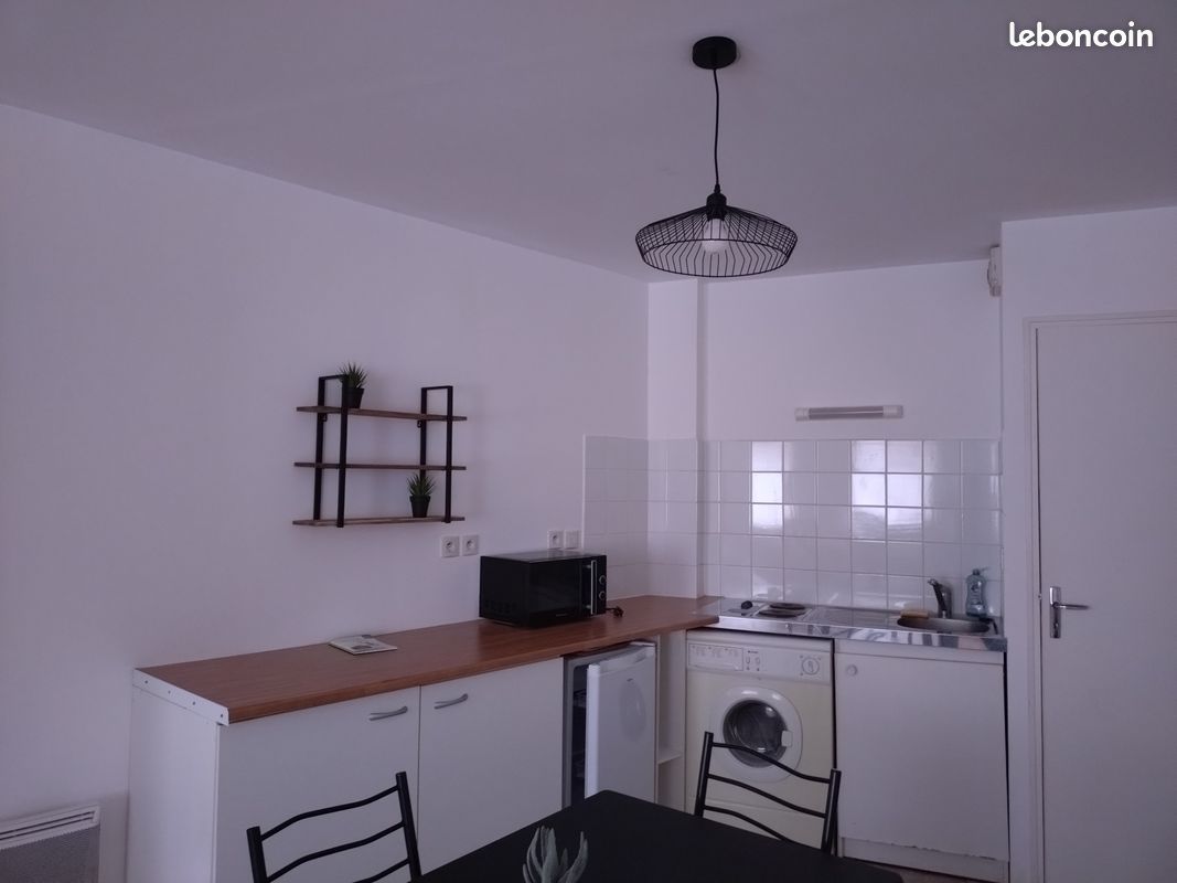 Appartement a louer saint-lo - 1 pièce(s) - 28 m2 - Surfyn