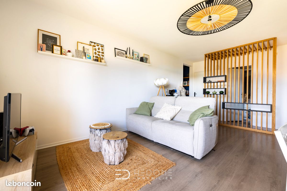Appartement 3 pièces 71 m² · à Toulouse · 71 m² · 240 000 €