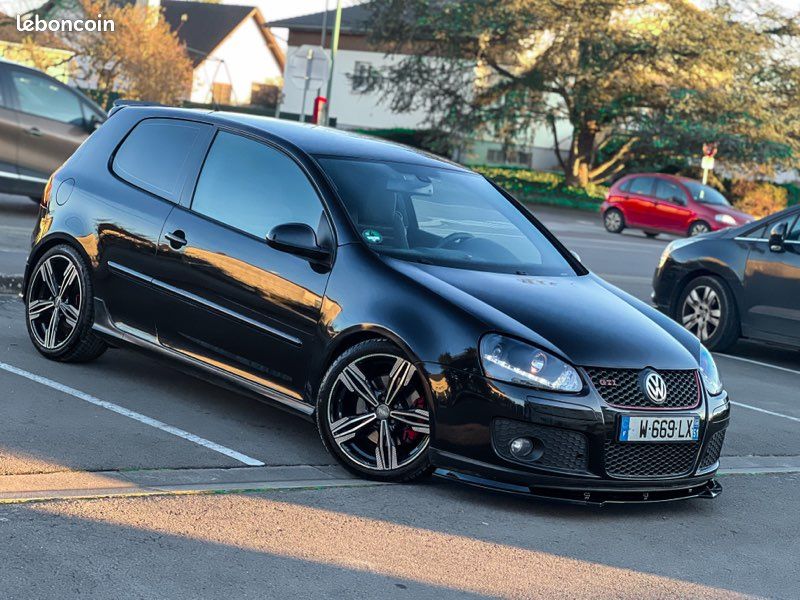 Volkswagen Golf V GTI kit R32 2.0 TFSI 200ch Stage1 250ch - Voitures