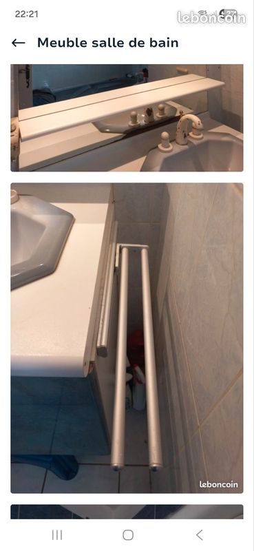Meuble salle de bain (image 7)