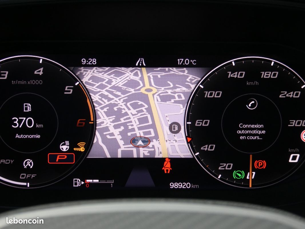 CUPRA FORMENTOR 2.0 TDI 150 ch DSG7 4Drive Business Edition (image 25)