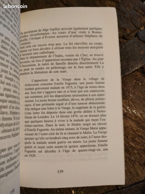Livre Voyage au bout de la secte (image 3)