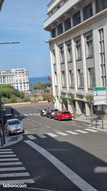 Appartement 2 pièces 52 m² · à Biarritz · 52 m² · 390 000 €