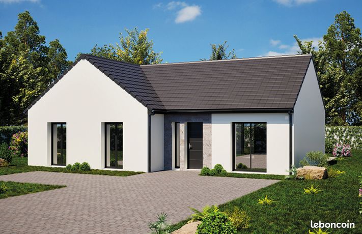 Maison 4 pièces 108 m²