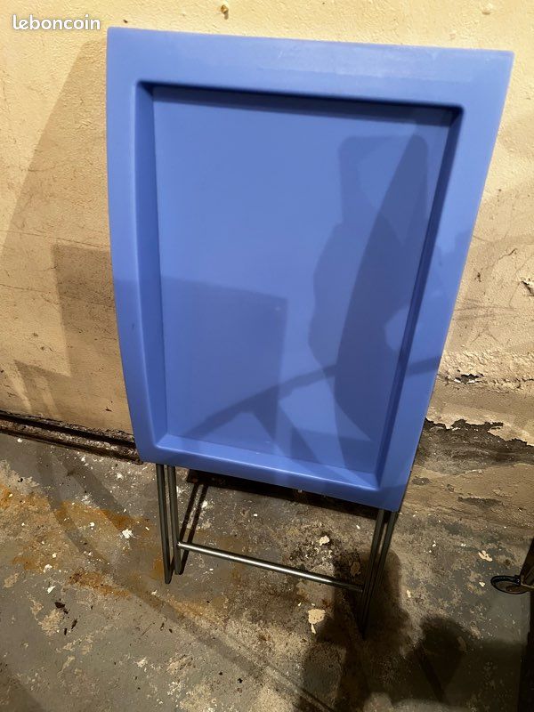 Table plateau d’appoint pliable (image 2)
