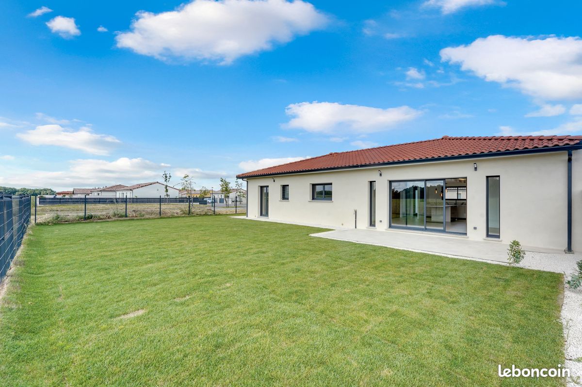 Maison 5 pièces 116 m² · à Villemur-sur-Tarn · 116 m² · 335 000 €