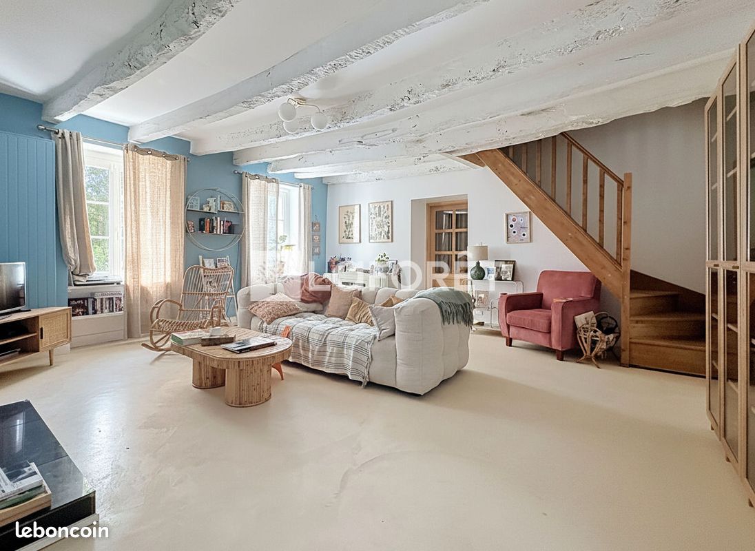 Maison 7 pièces 219 m² · à Saint-Martin-sur-Oust · 219 m² · 332 490 €