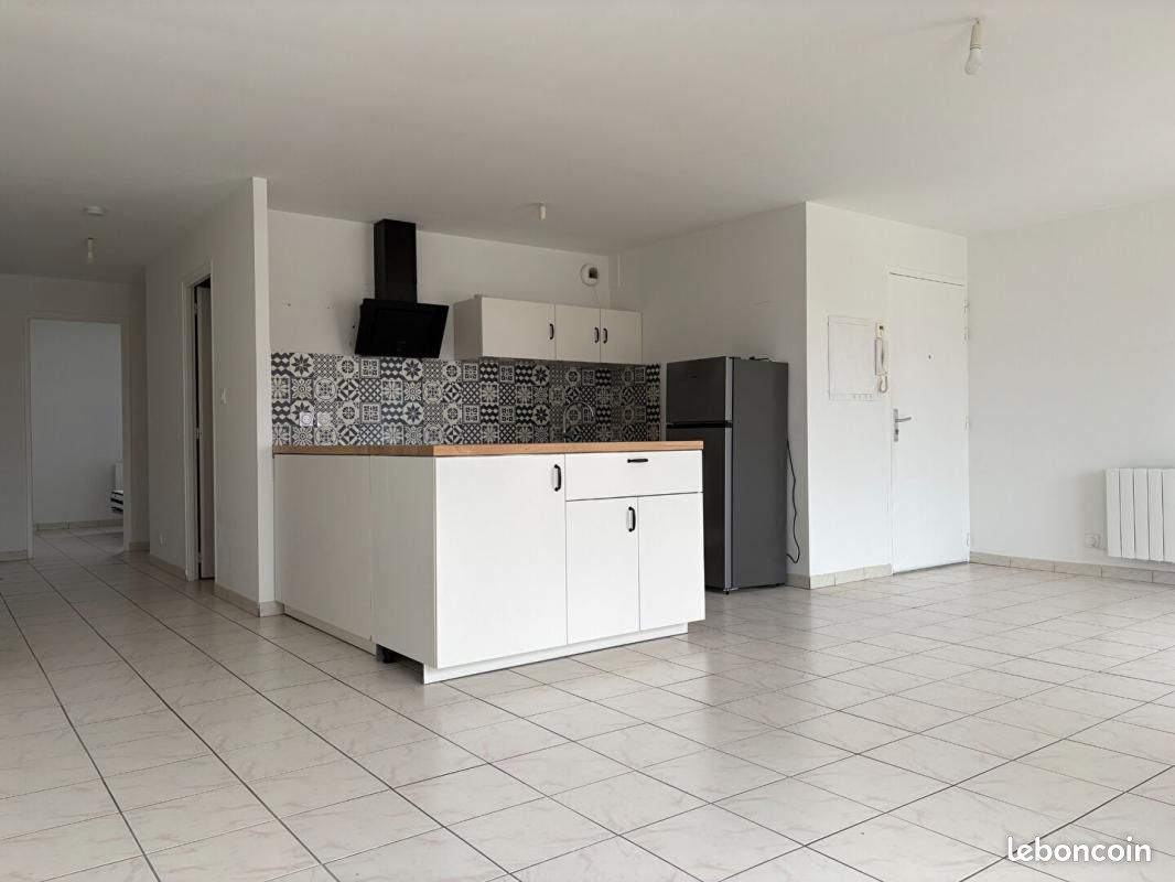 Appartement 3 pièces 64 m² · à Saint-Hilaire-de-Riez · 64 m² · 250 020 €