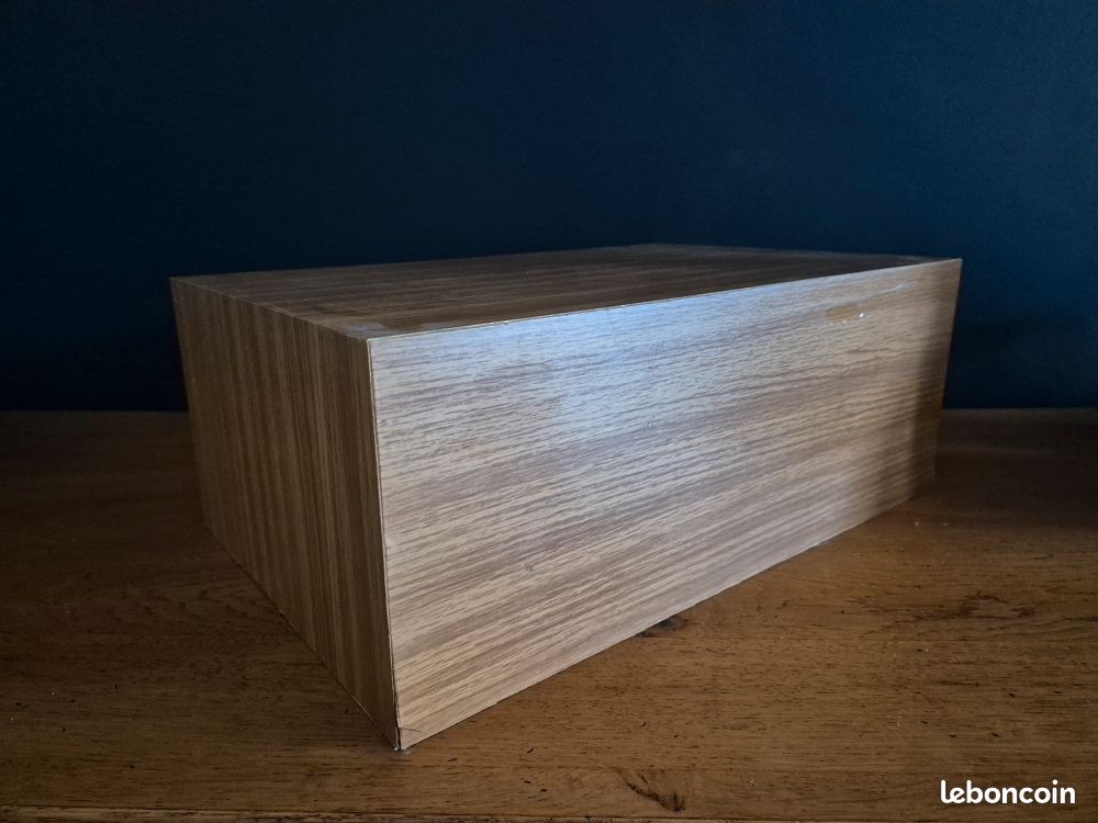 Rangement pour CD en bois (image 5)