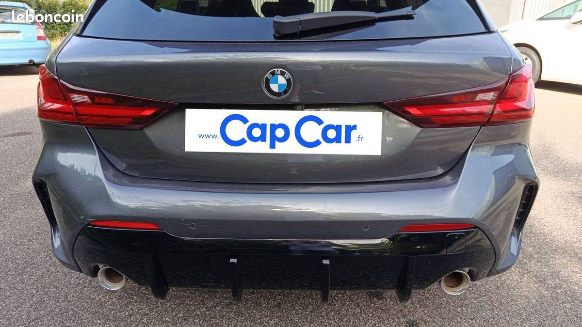 BMW Série 1 118d 150 BVA M Sport (image 21)