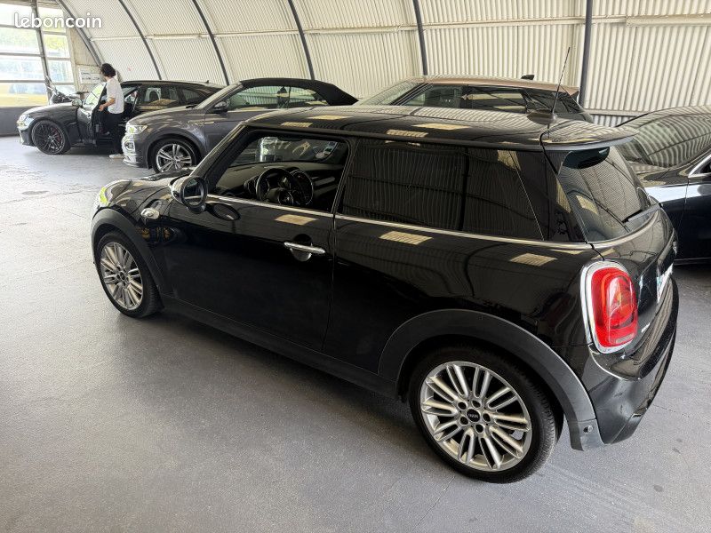 Mini MINI COOPER S 192CH PACK RED HOT CHILI BVAS (image 4)