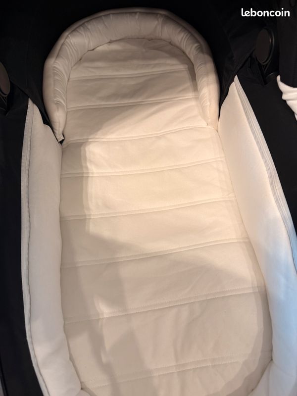 Cybex Priam Poussette et siège auto (image 12)