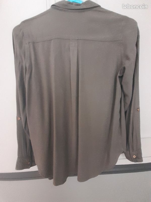 Chemise Verte (image 2)