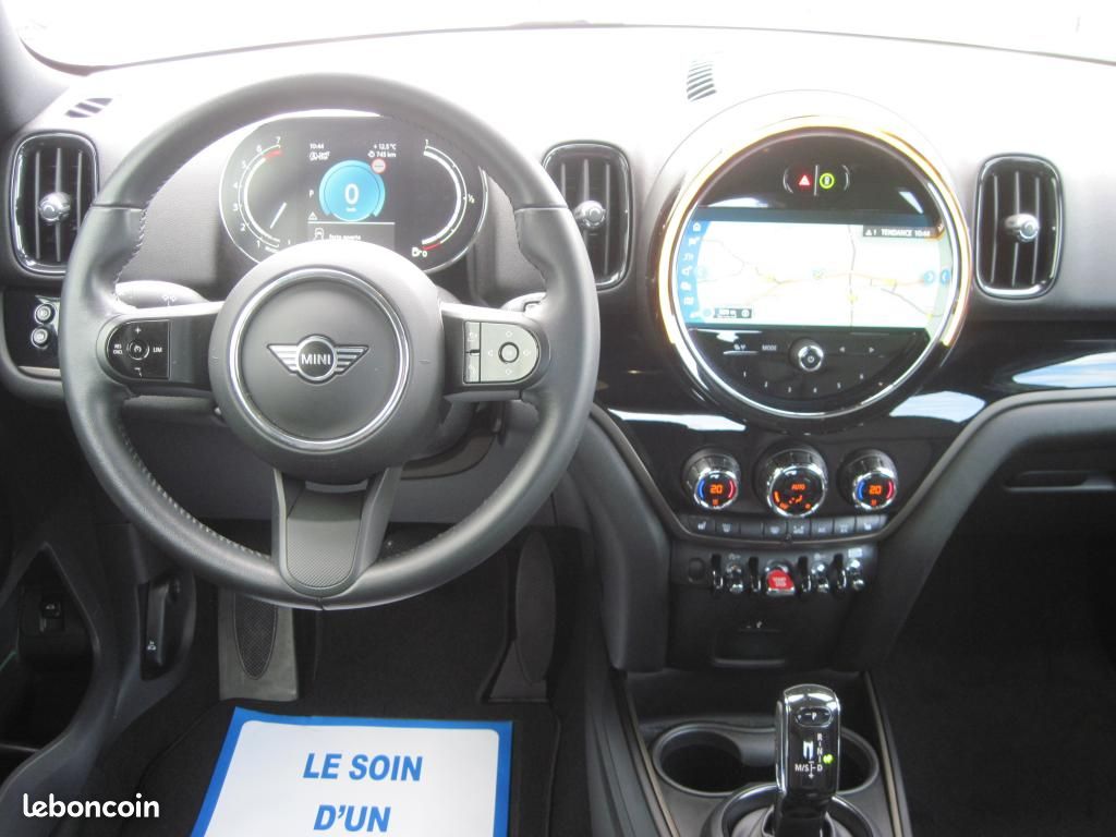 Mini Countryman 1,5 i COOPER 136 HIGHLANDS BVA (image 5)