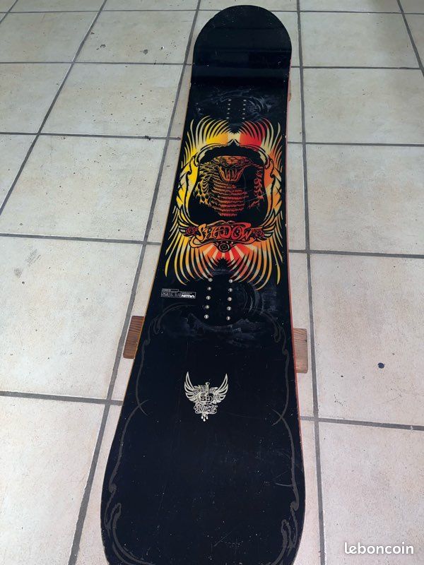 nitro shadow death ride snowboard Snowboard Nitro Shadow