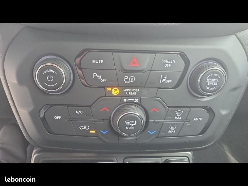Jeep Renegade 1.5 Turbo T4 130ch MHEV S BVR7 (image 24)