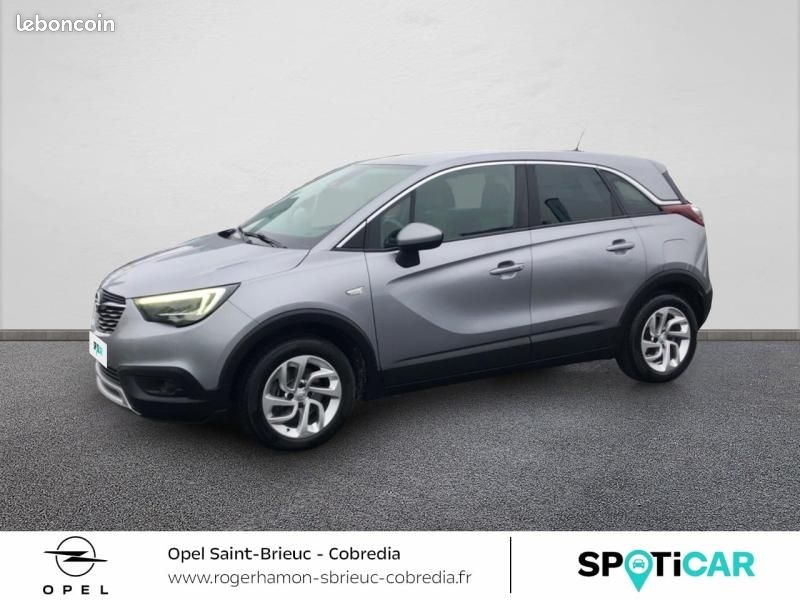 Opel Crossland X 1.2 Turbo 110ch Elegance 6cv (image 1)