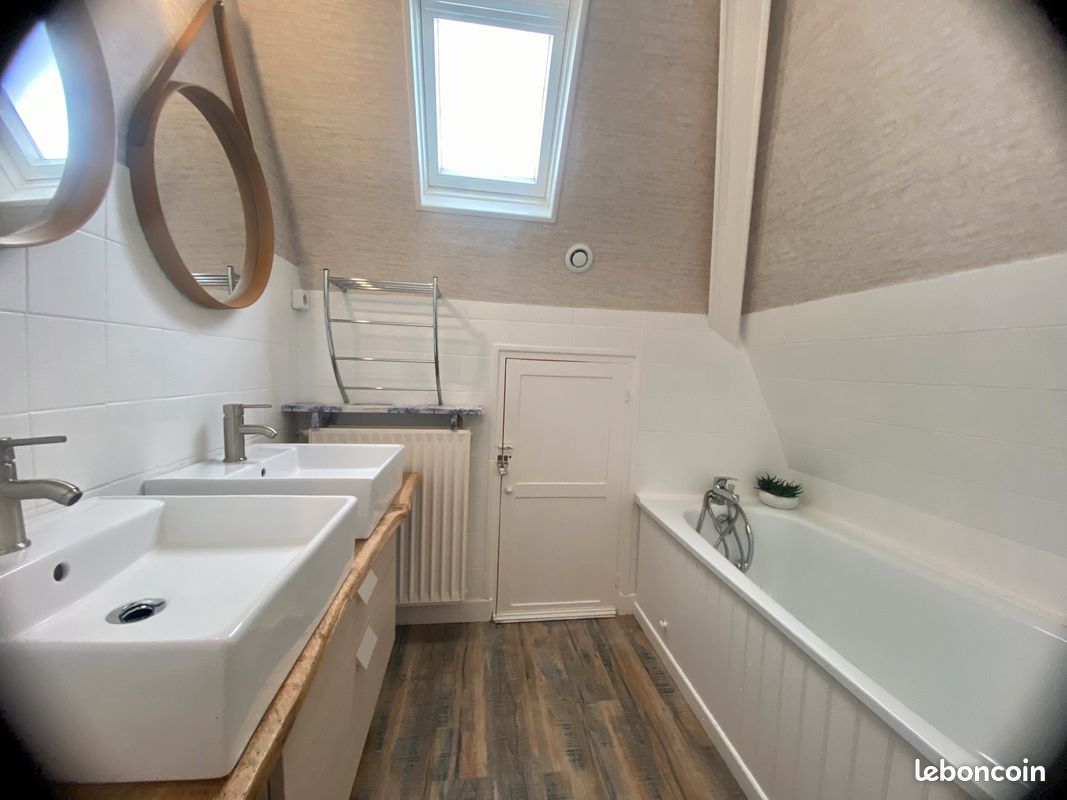 Maison vue mer vacances Equihen-Plage Hardelot 6 Pers (Location saisonnières) (image 12)