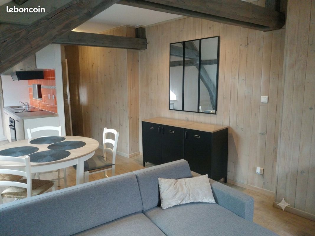 Appartement 3 pièces 53 m² · à Charleville-Mézières · 53 m² · 74 900 €
