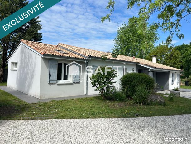 Maison 5 pièces 129 m²