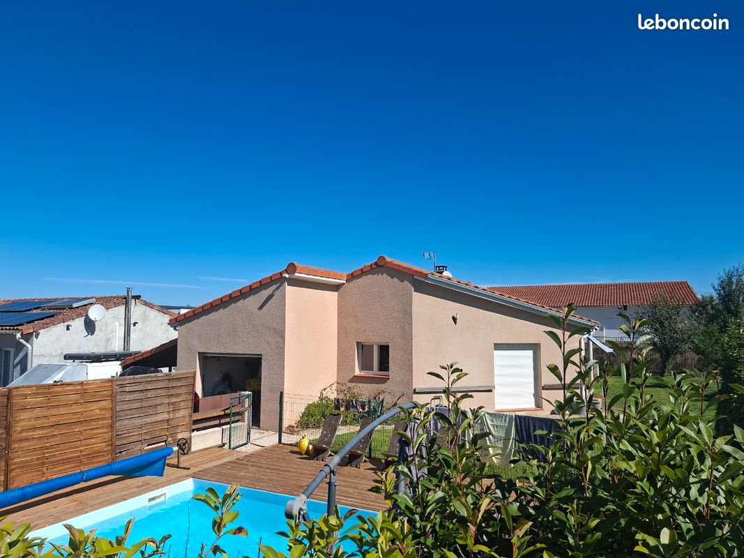 Maison 5 pièces 120 m² · à Mauzac · 120 m² · 340 000 €