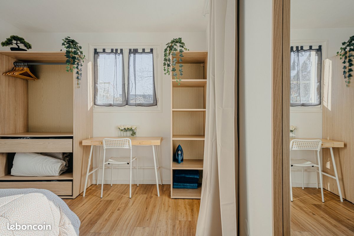 Maison 2 pièces 50 m² · à Saint-Fons · 50 m² · 825 €/mois