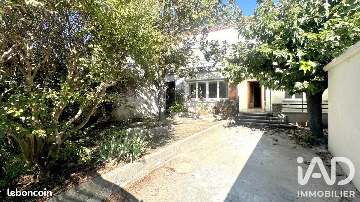 Maison 5 pièces 126 m² · à Saint-Just-d'Ardèche · 126 m² · 198 000 €