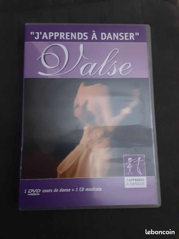 DVD j’apprends à valser (image 1)