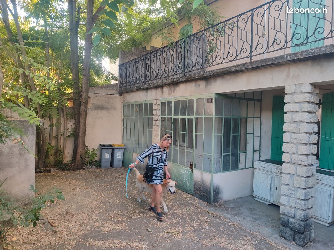 Maison 3 pièces 62 m² · à Carpentras · 62 m² · 166 000 €