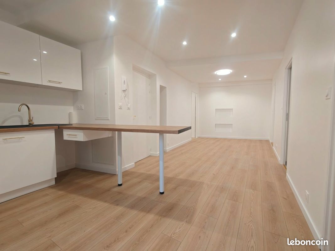 Appartement 3 pièces 51 m² · à Jurançon · 51,1 m² · 139 000 €