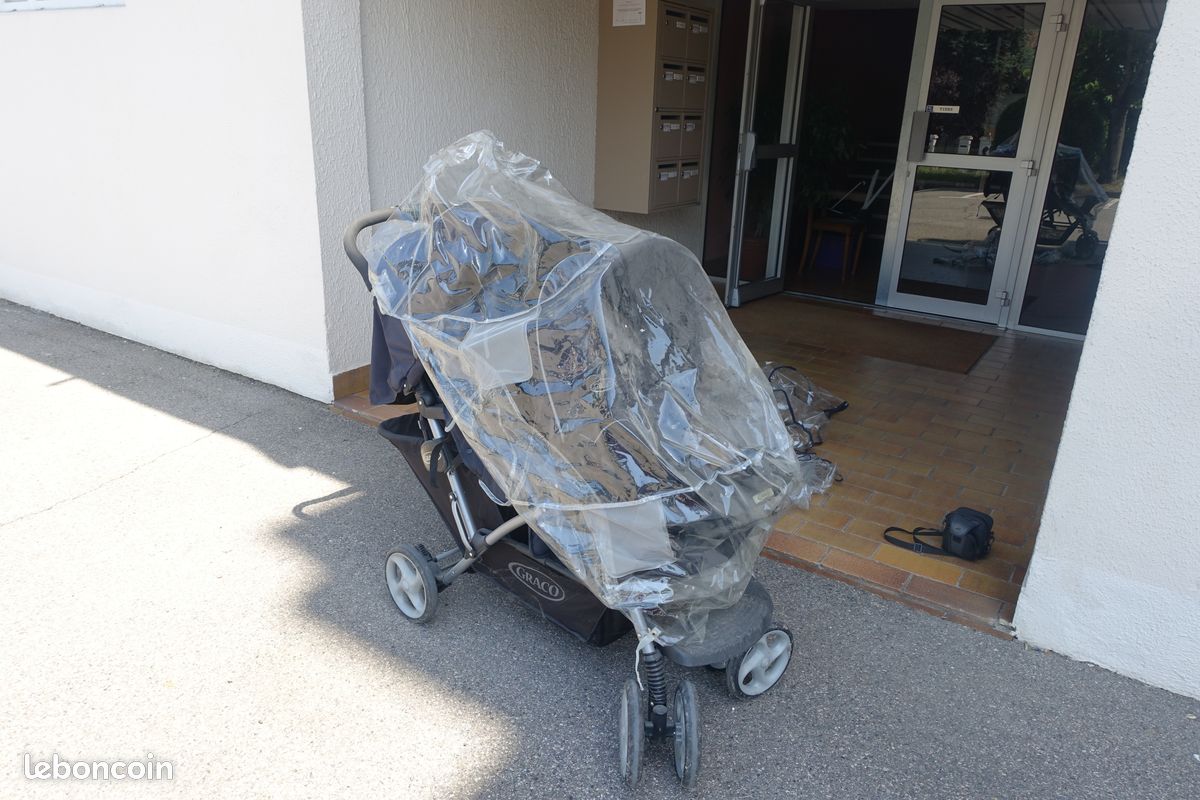 Poucette double Graco (image 3)