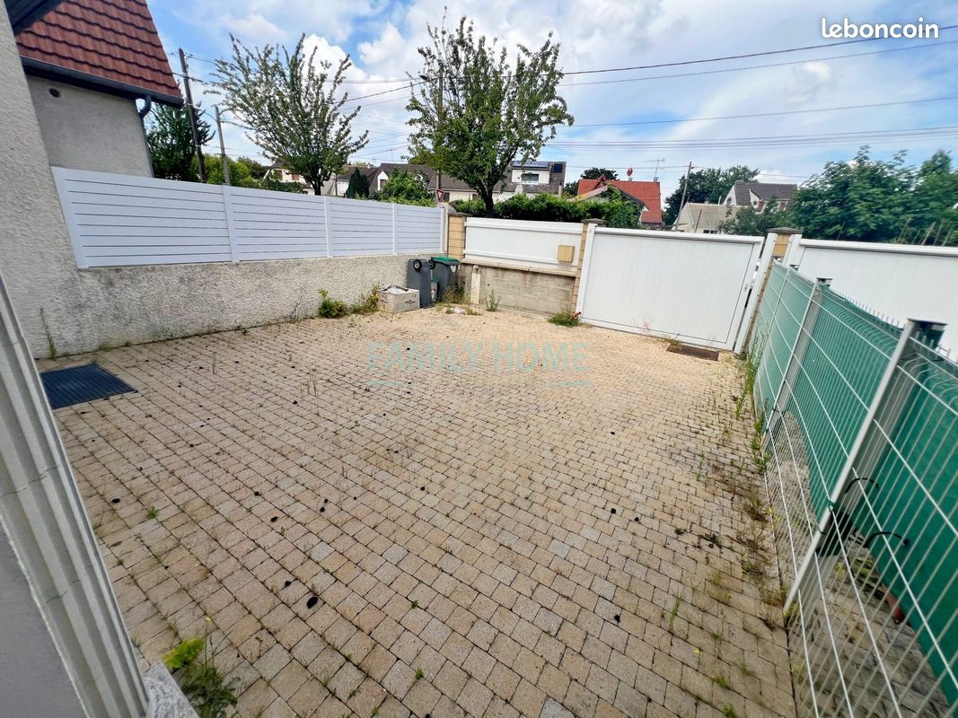 Maison a louer villepinte - 3 pièce(s) - 63 m2 - Surfyn