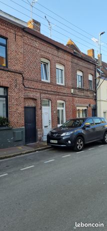Maison Linselles 70 m² 3 pièces au centre-ville