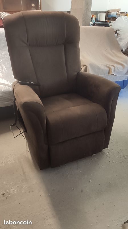 Fauteuil releveur électrique (image 5)