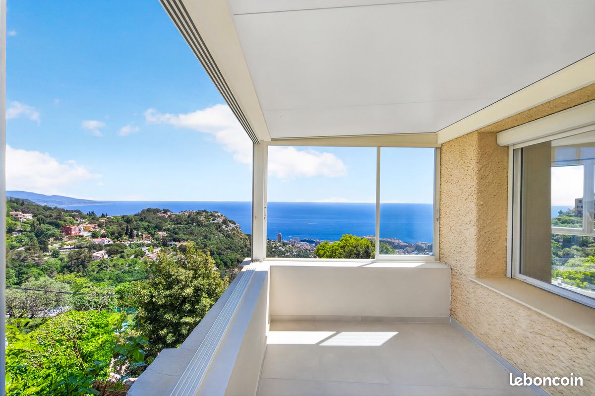 Appartement 3 pièces 63 m² · à La Turbie · 63 m² · 429 000 €