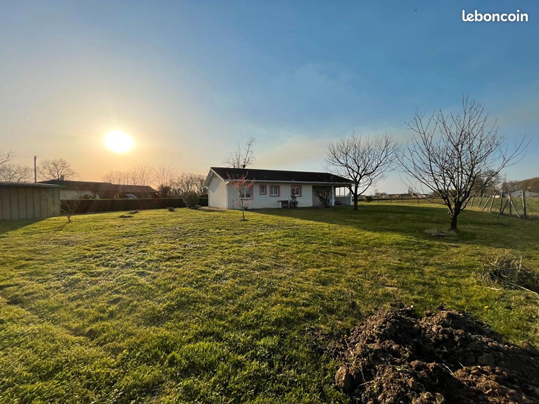 Maison 3 pièces 73 m² · à Castel-Sarrazin · 73 m² · 837 €/mois