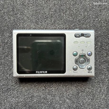 Fujifilm FinePix Z5fd adatlap, vélemények