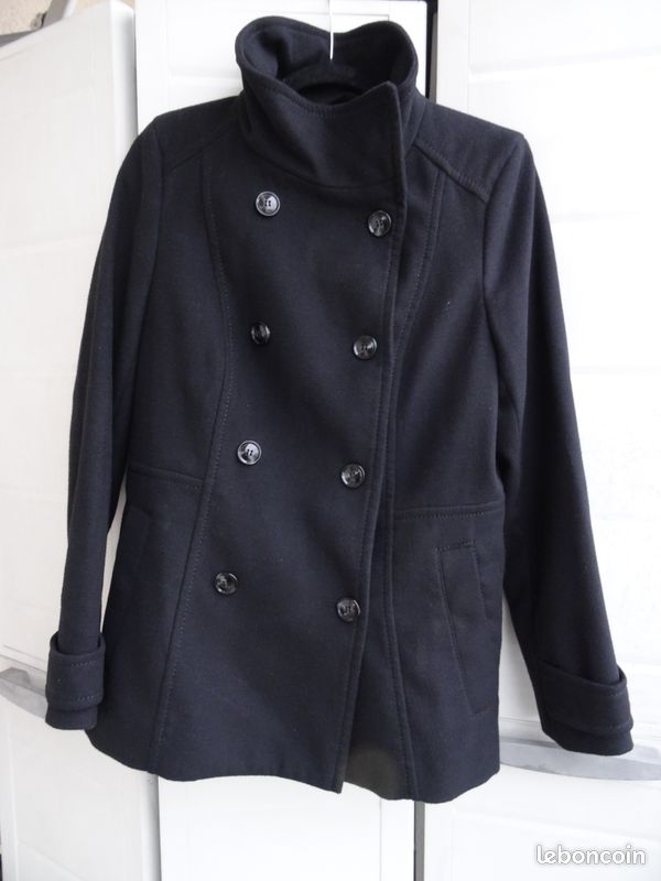 Veste H & M neuve noir 42 (image 1)