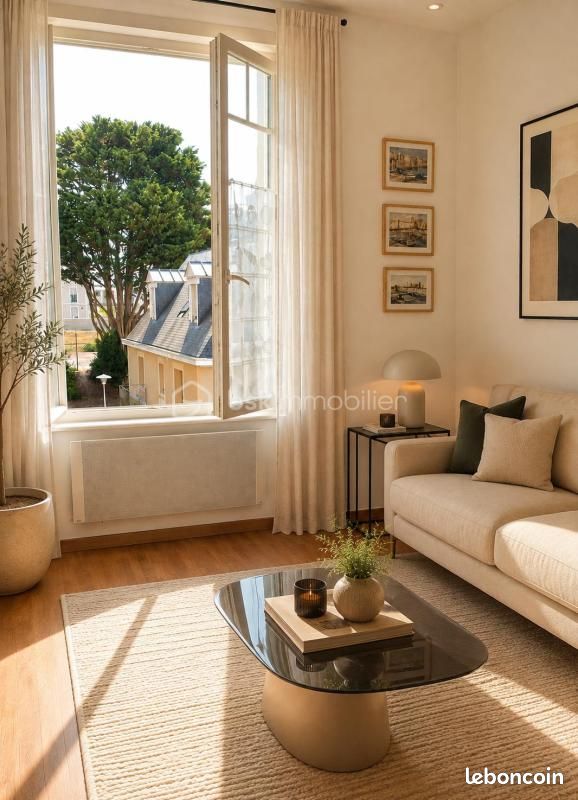 Appartement 2 pièces 54 m² · à Dinard · 54 m² · 290 000 €