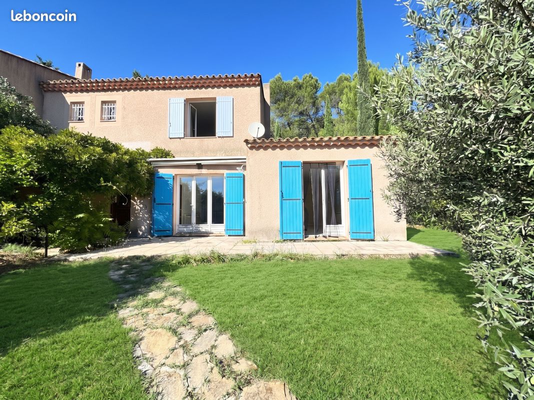 Maison 5 pièces 120 m² · à Aix-en-Provence · 120 m² · 600 000 €