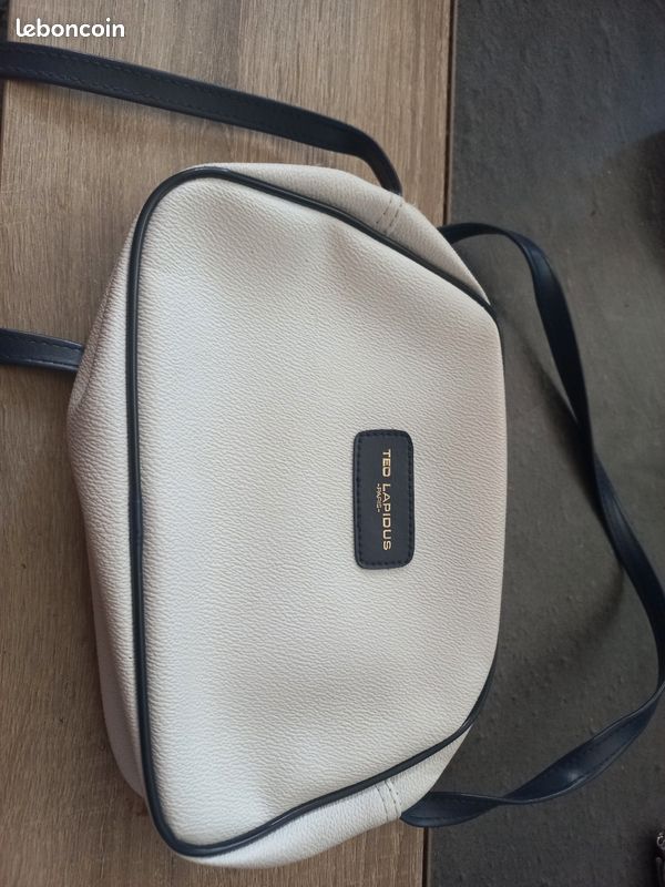 Sac a main ted lapidus (image 1)