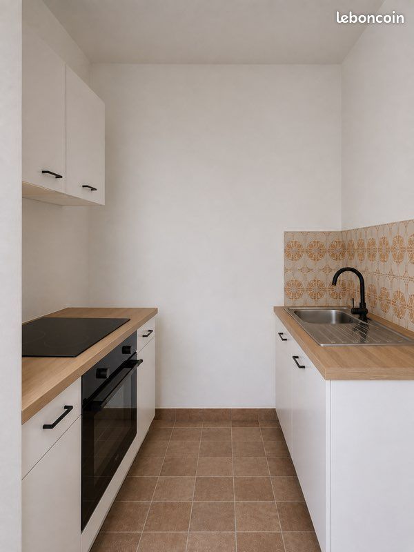 Appartement 2 pièces 51 m² · à Forbach · 51 m² · 580 €/mois